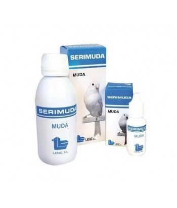 SERIMUDA VITAMINAS MUDA 15ML LATAC