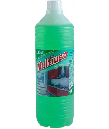 LC-4 MULTIUSO LIMPIADOR AMBIENTADOR 1L