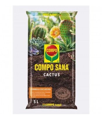 SUTRATO COMPO SANA CACTUS 5L