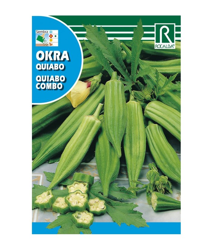 OKRA 6GR ROCALBA 