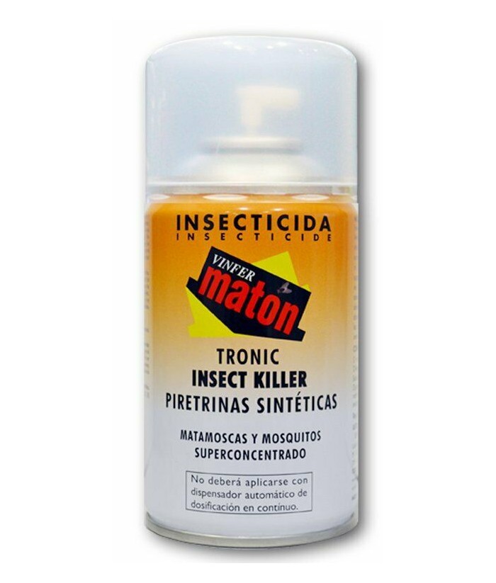 MATON TRONIC INSECTICIDA 250ML