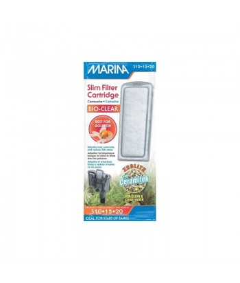 RECAMBIO FILTRO MARINA SLIM BIOCLEAR 1UD