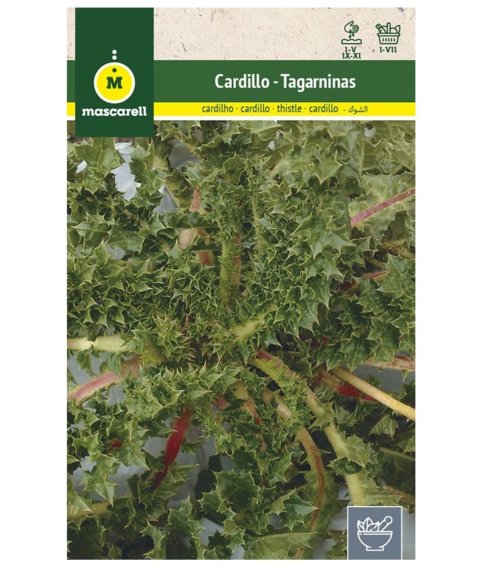 CARDILLO TAGARNINAS 0 3GR MASCARELL