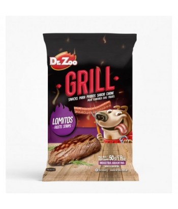 DR ZOO LOMITOS GRILL 50GR