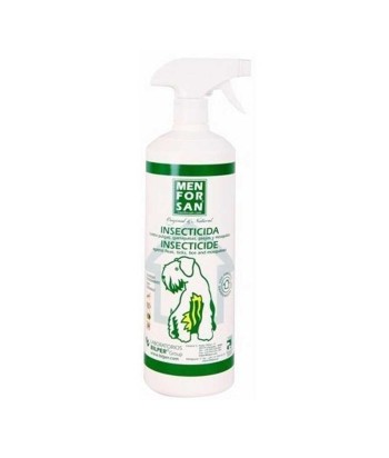MENFORSAN INSECTICIDA PERROS 1L C/PISTOLA