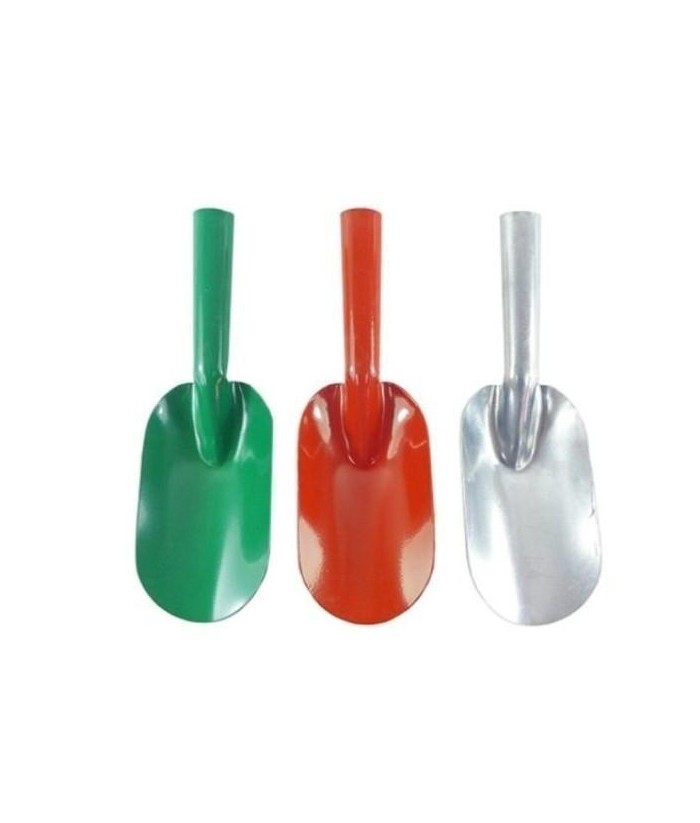 CUCHARA ZORZOLA METAL COLORES PACK 3UDS