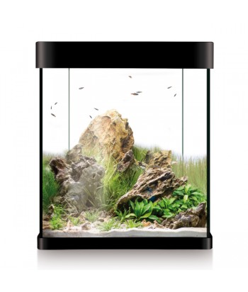 ACUARIO KIT NANO AQUALED 30 NEGRO