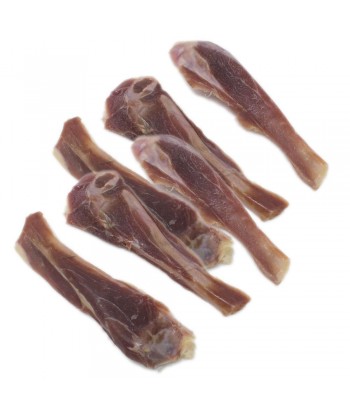 JAMONCITOS SNACK PERROS 6UDS ICA