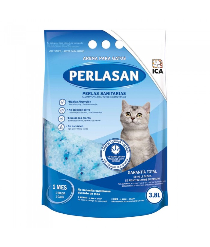 ARENA GATOS PERLAS PERLASAN 3 8L 