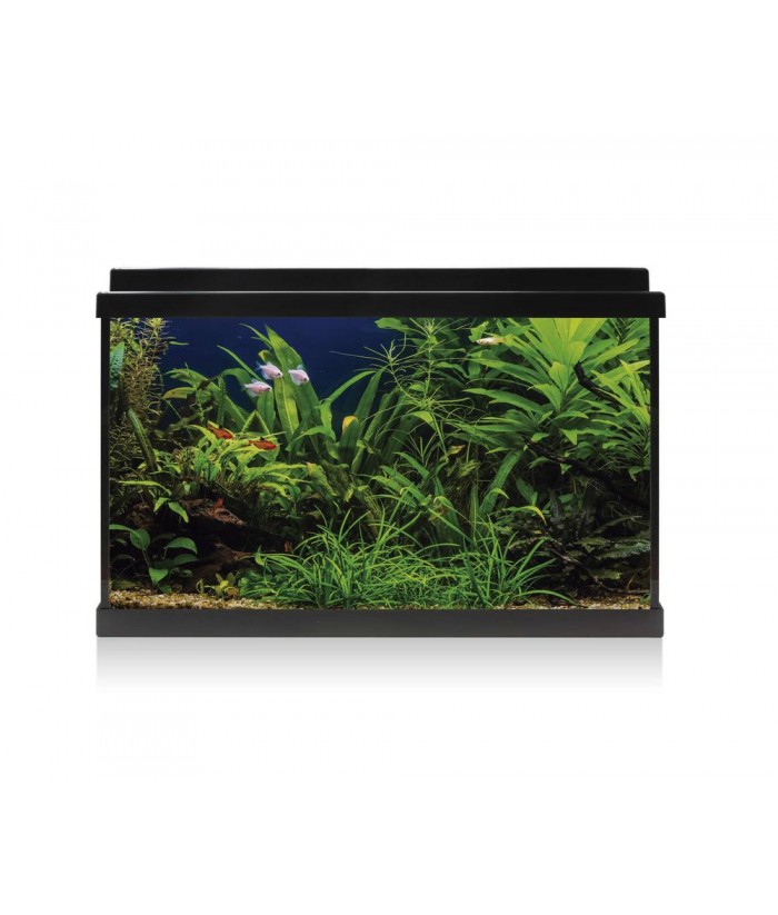 ACUARIO KIT AQUALED 64L NEGRO