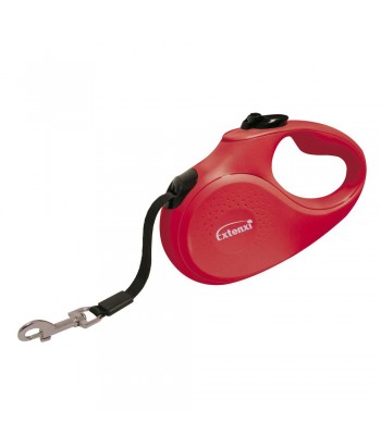 CORREA EXTENSIBLE CINTA 5M T-M ROJA EXTENXI ICA 