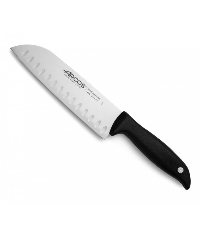 CUCHILLO SANTOKU ARCOS MENORCA 180MM REF 145900