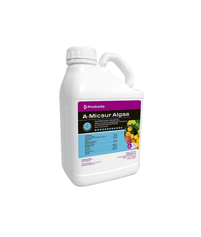 A-MICSUR ALGAS 1L PROBELTE ABONO FOLIAL