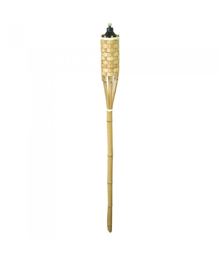 ANTORCHA JARDIN 60CM BAMBU