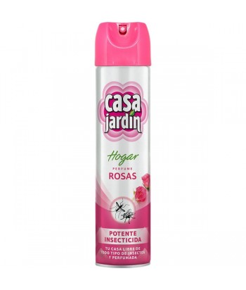 CASA JARDIN ROSAS INSECTICIDA 600ML