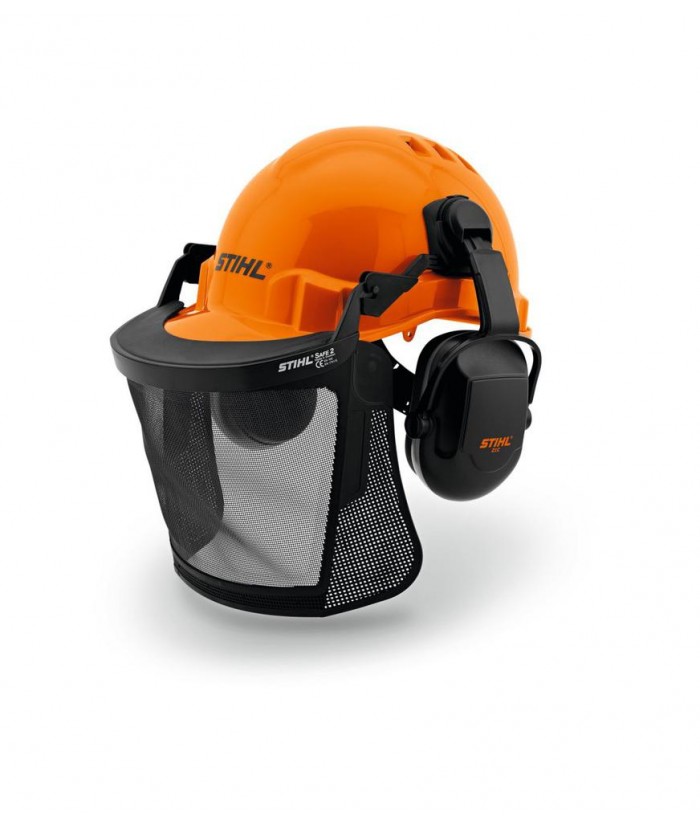 CASCO CON REJILLA C/CASCOS STIHL 8880810