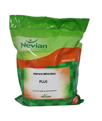 NEVAMICRO PLUS 5KG NEVIAN MICROELEMENTOS