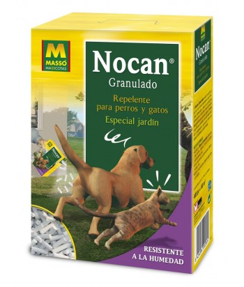 NOCAN REPELENTE PERROS Y GATOS 400GR