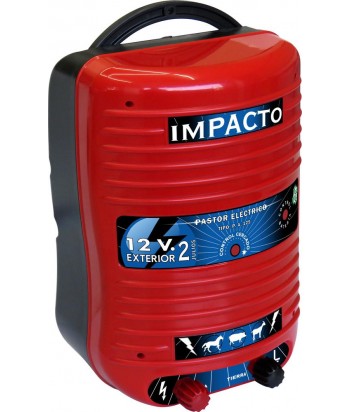 PASTOR ELECTRICO IMPACTO 12V 2J PA125