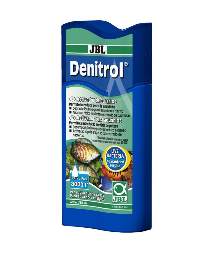 JBL DENITROL BACTERIAS 100ML