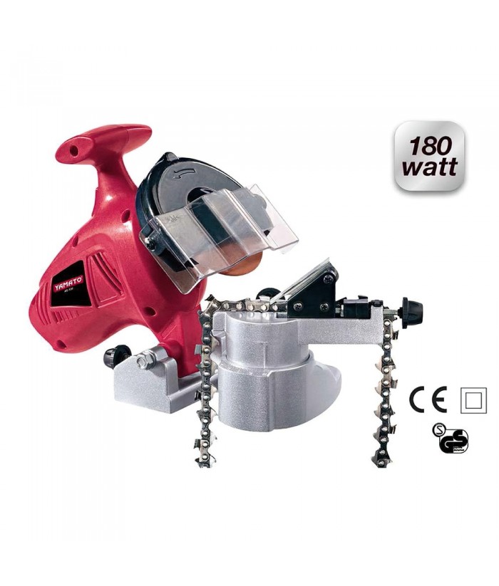 AFILADORA CADENAS MOTOSIERRA YAMATO 150W AFILADORA CADENAS MOTOSIERRA YAMATO 150W