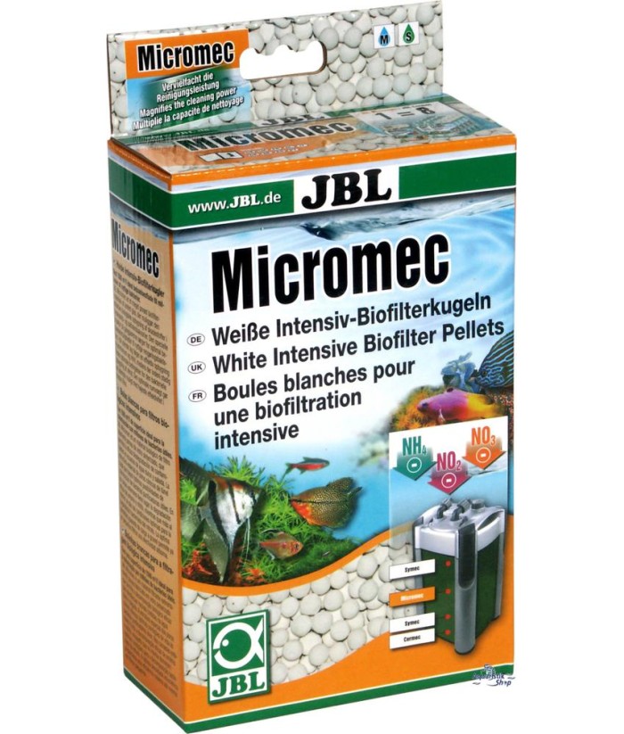 JBL MICROMEC 1L 650GR