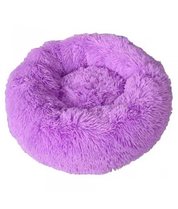 CUNA ANTIESTRESS PELO 60CM MORADA RIBECAN