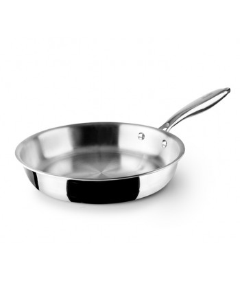 SARTEN IBILI NATURAL COOKING 24CM INOX