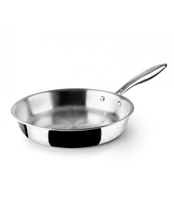SARTEN IBILI NATURAL COOKING 24CM INOX SARTEN IBILI NATURAL COOKING 24CM INOX