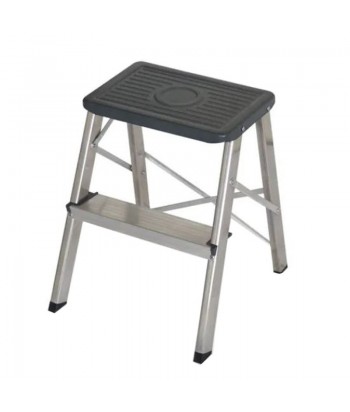 TABURETE ALTIPESA ALUMINIO 2PELDAÑOS 