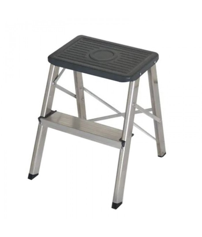 TABURETE ALTIPESA ALUMINIO 2PELDAÑOS TABURETE ALTIPESA ALUMINIO 2PELDAÑOS