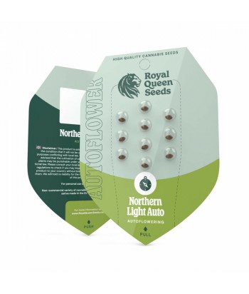 ROYAL QUEEN AUTO NORTHERN LIGHT 5UDS