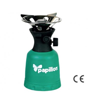 FOGON HORNILLO GAS C/PIEZOELECTRICO PAPILLON 