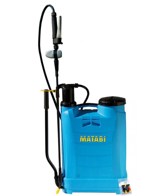 MATABI MAQUINA SULFATAR EVOLUTION 16L MATABI MAQUINA SULFATAR EVOLUTION 16L
