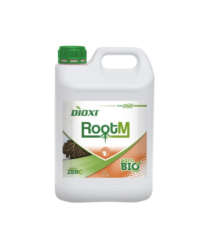DIOXI ROOT M 1L ENRAIZANTE AGROBIOLOGY DIOXI ROOT M 1L ENRAIZANTE AGROBIOLOGY