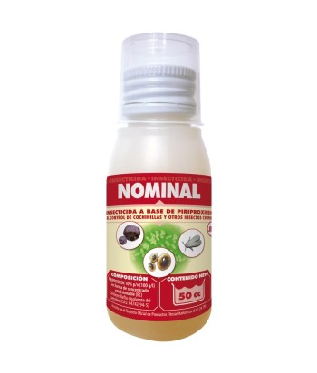 INSECTICIDA NOMINAL JED 50CC MASSO 