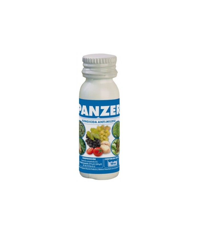 PANZER 10ML MASSO FUNGICIDA MANDIPROPAMIDA 25 PANZER 10ML MASSO FUNGICIDA MANDIPROPAMIDA 25