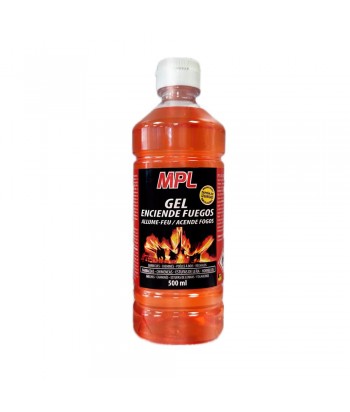 GEL ENCENDIDO BARBACOAS MPL 500ML