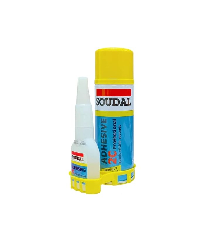 PEGAMENTO CIANOCRILATO 50GR ACELERADOR SOUDAL PEGAMENTO CIANOCRILATO 50GR ACELERADOR SOUDAL
