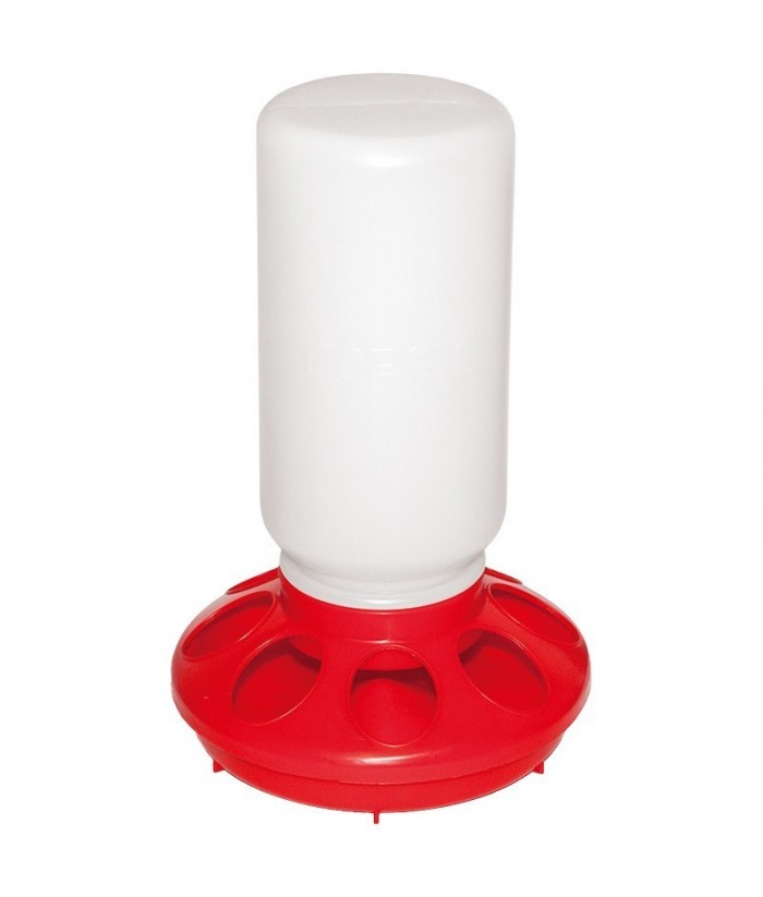 COMEDERO AVES PLASTICO 1KG COPELE 30232 COMEDERO AVES PLASTICO 1KG COPELE 30232