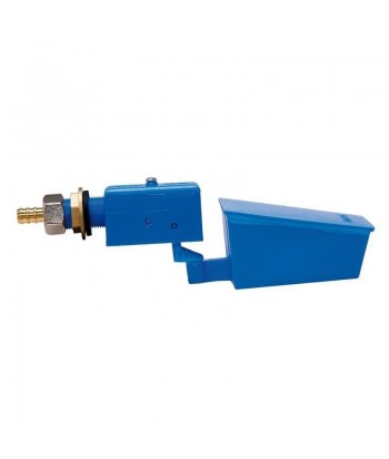 VALVULA ALTA PRESION PLASTICO