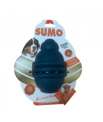 JUGUETE PERRO SUMO PLAY 10x10x15CM 
