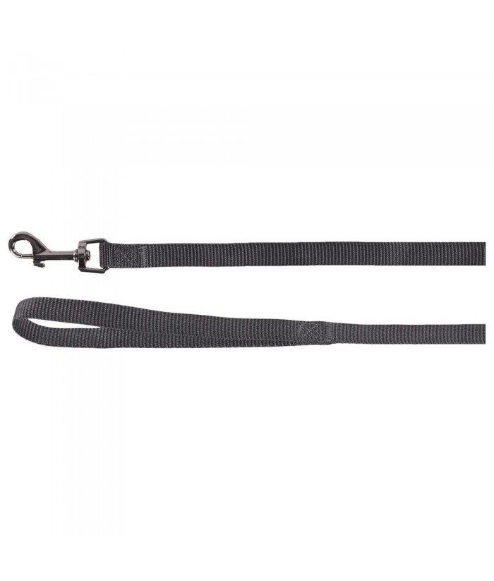 RAMAL NYLON 20MM 130CM GRIS FLAMINGO ZIGGI RAMAL NYLON 20MM 130CM GRIS FLAMINGO ZIGGI