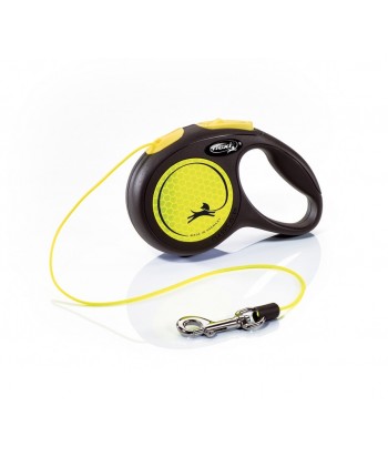FLEXI NEW NEON T-XS CORDON 3M  8KG