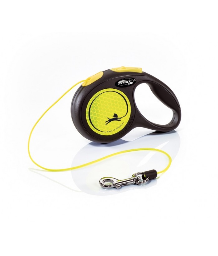 FLEXI NEW NEON T-XS CORDON 3M 8KG FLEXI NEW NEON T-XS CORDON 3M 8KG