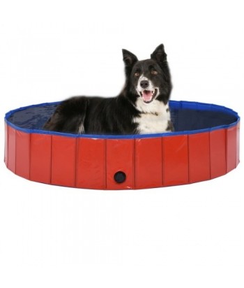PISCINA PERROS 120x30CM KARLIE 31887