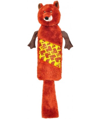 JUGUETE PERRO 61CM ZORRO SONIDO FLAMINGO