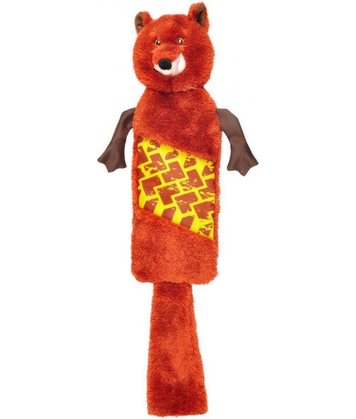 JUGUETE PERRO 61CM ZORRO SONIDO FLAMINGO JUGUETE PERRO 61CM ZORRO SONIDO FLAMINGO