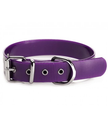 COLLAR BIOTANO 25MM 50CM MORADO