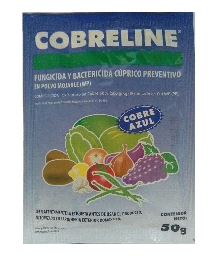 COBRELINE AZUL 50GR MASSO